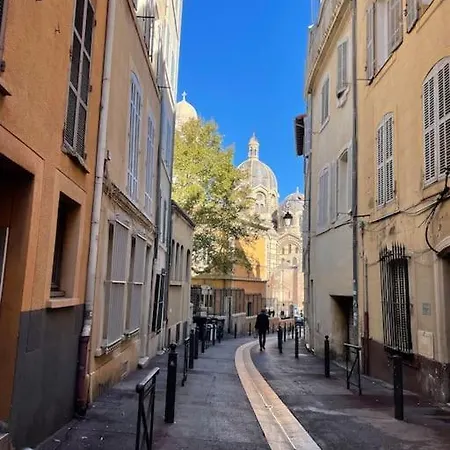 Ma Fenetre Sur Le Vieux Port! Apartment *