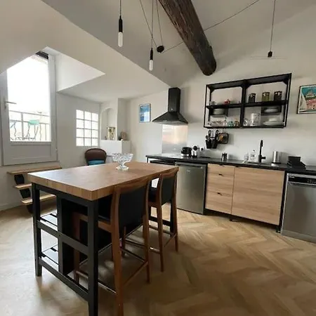 Ma Fenetre Sur Le Vieux Port! Apartment