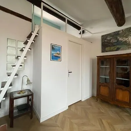 Apartment Ma Fenetre Sur Le Vieux Port! Marseille