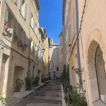 Ma Fenetre Sur Le Vieux Port! Apartment *