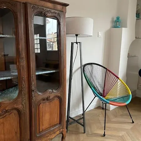 Apartment Ma Fenetre Sur Le Vieux Port! Marseille