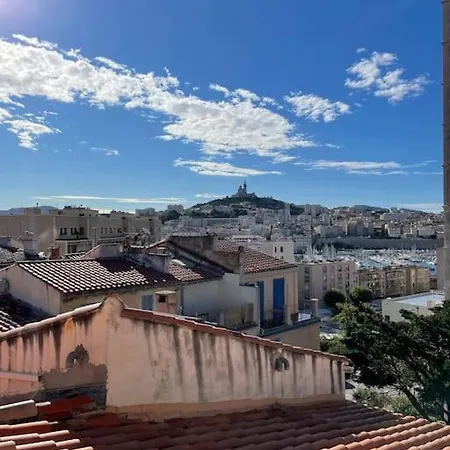 Ma Fenetre Sur Le Vieux Port! Apartment *