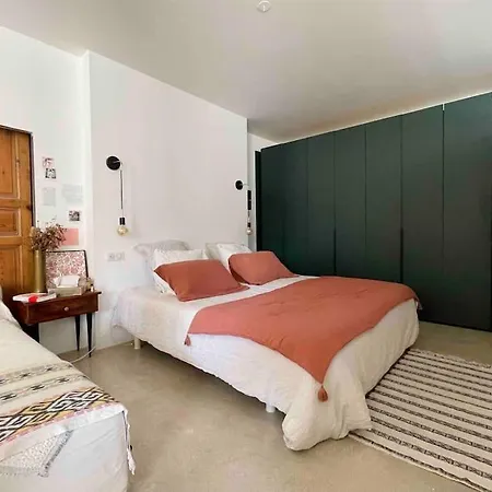 Le Loft De Mel A L'estaque - Atypique & Vue *