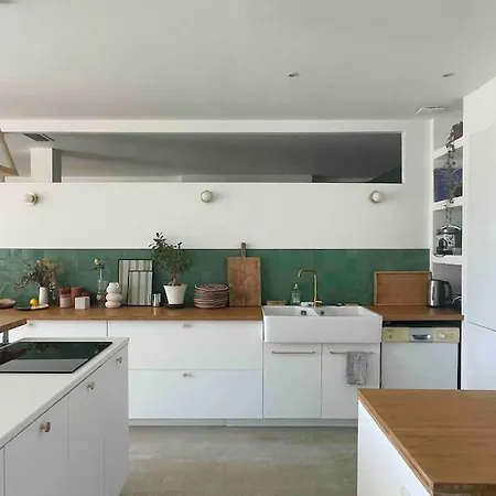 Le Loft De Mel A L'estaque - Atypique & Vue Apartment