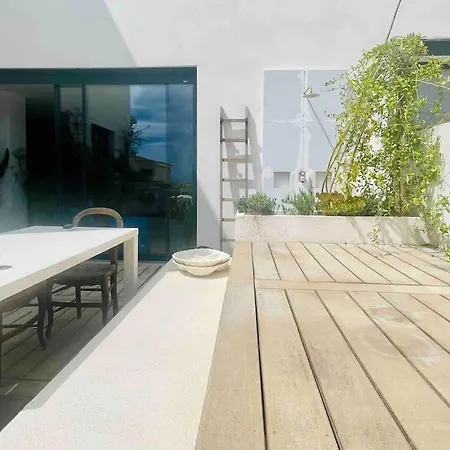 Le Loft De Mel A L'estaque - Atypique & Vue