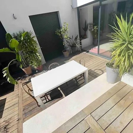 Apartment Le Loft De Mel A L'estaque - Atypique & Vue