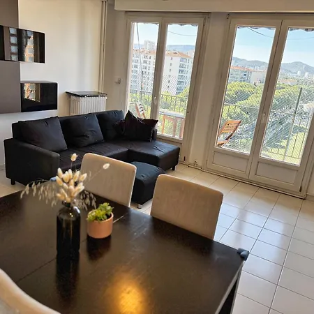 Appartement Vue Incroyable, Lumineux & Calme *
