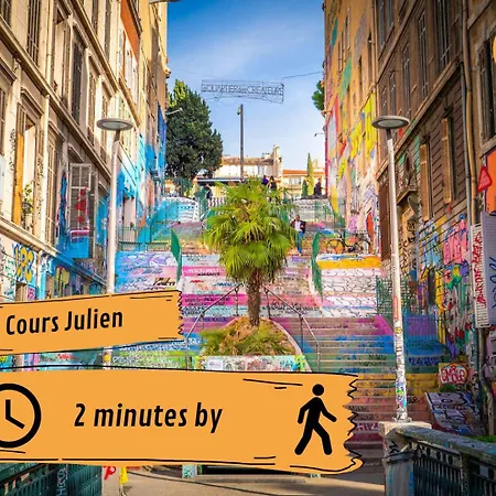 Standing - - Quartier Des Artistes - Les Freres De La Loc'
