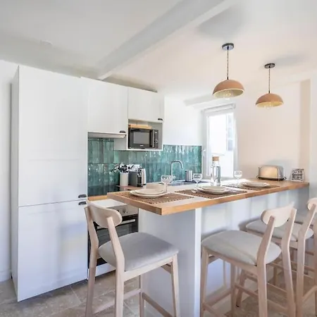 Standing - - Quartier Des Artistes - Les Freres De La Loc' Apartamento Marsella