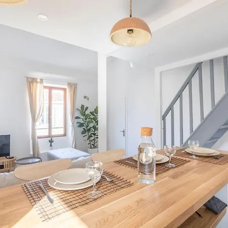 Standing - - Quartier Des Artistes - Les Freres De La Loc' Apartamento Marsella