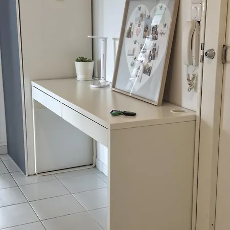 Vue Incroyable, Lumineux & Calme Appartement