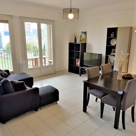 Vue Incroyable, Lumineux & Calme Appartement Marseille