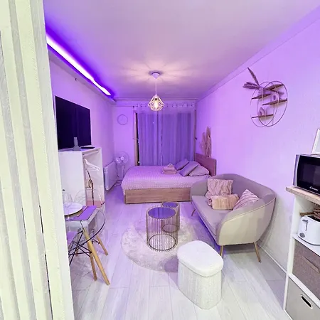 Apartment L'elysee Marseille