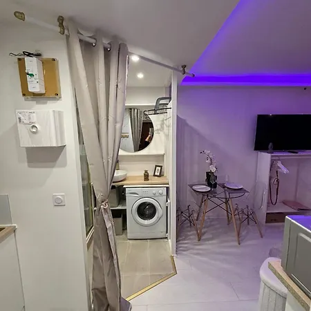 Apartment L'elysee