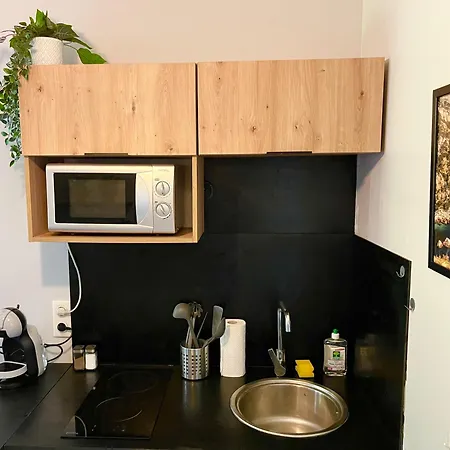 Appartement Uuuunnn Marseille