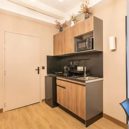 Appartamento Adira Panier 2 Etoiles Marsiglia