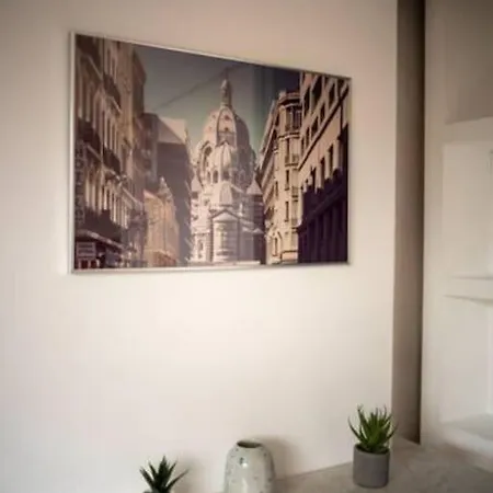 5 Couchages Gare St Charles Joliette Apartamento *