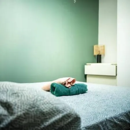 5 Couchages Gare St Charles Joliette Apartamento