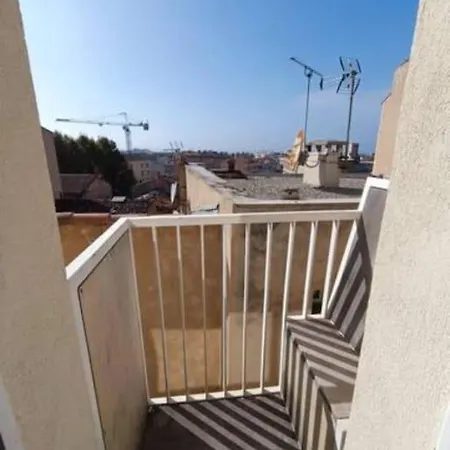 Apartamento 5 Couchages Gare St Charles Joliette *