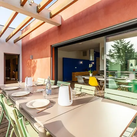 Rainbow - Maison Darchitecte Holiday home *