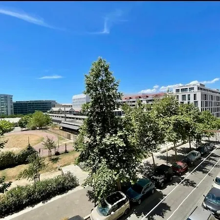 Lumineux 2 Pieces - Centre-ville Climatise - Netflix Prime Canal - Bien Place Apartment Marseille