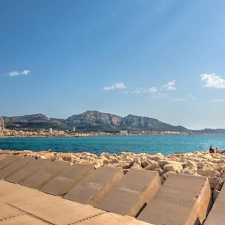 Votre Refuge A Proximite Des Plages Et Du Stade Velodrome Apartment