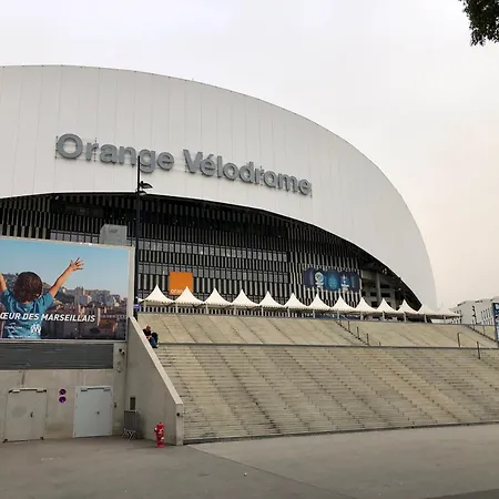Apartment Votre Refuge A Proximite Des Plages Et Du Stade Velodrome Marseille