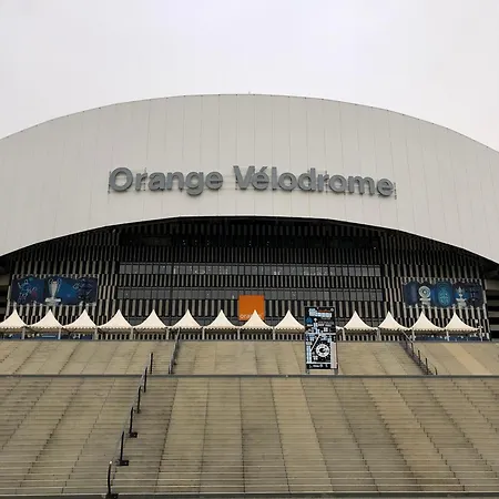 Votre Refuge A Proximite Des Plages Et Du Stade Velodrome *