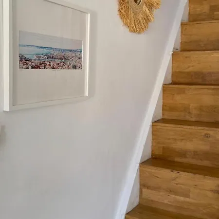 Petit Nid Douillet Vieux Port 4 Personnes Marseille