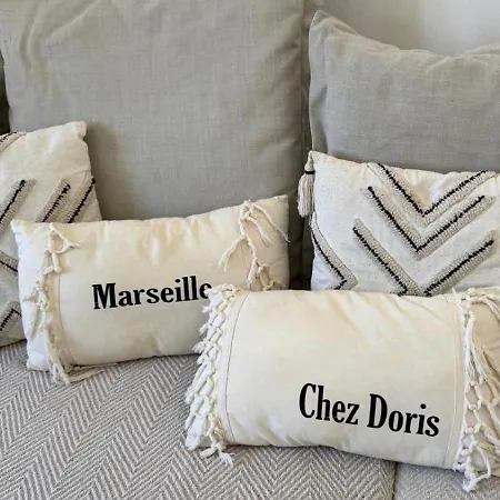 Petit Nid Douillet Vieux Port 4 Personnes Apartment Marseille