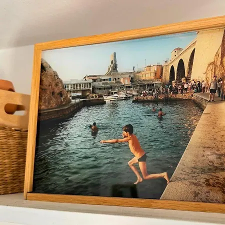 Apartment Petit Nid Douillet Vieux Port 4 Personnes Marseille