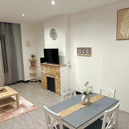 L'horacien Plein Coeur De Apartment Marseille