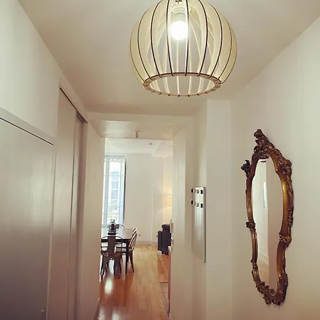 Apartment T3 Rue De Republique - Panier