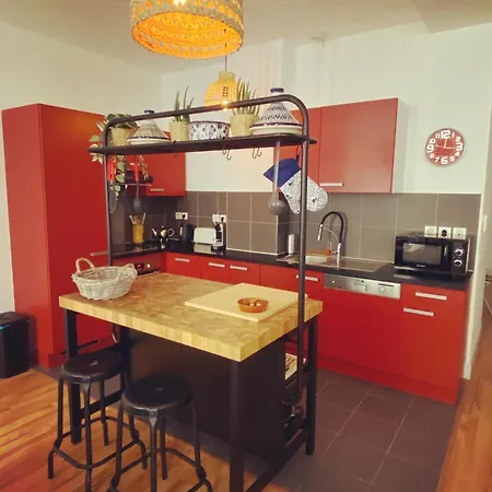 T3 Rue De Republique - Panier Apartment Marseille