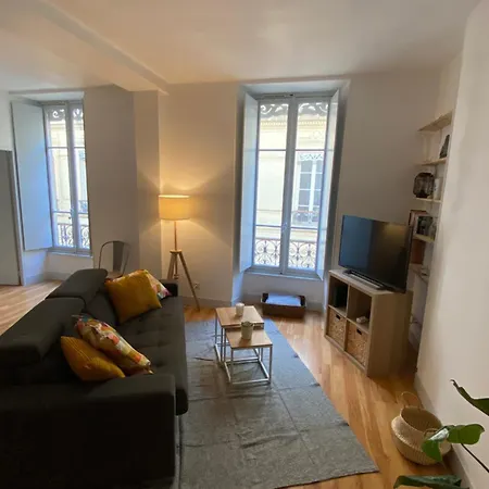 Apartment T3 Rue De Republique - Panier Marseille