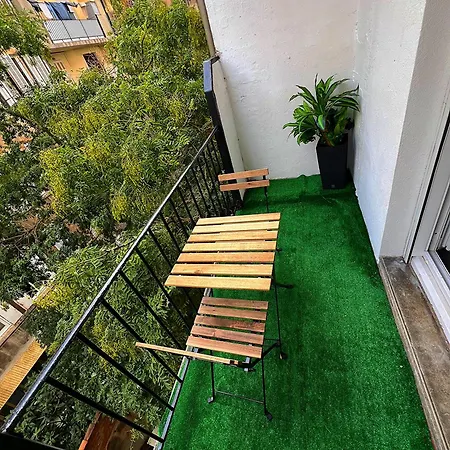 Apartment L'horacien Plein Coeur De Marseille