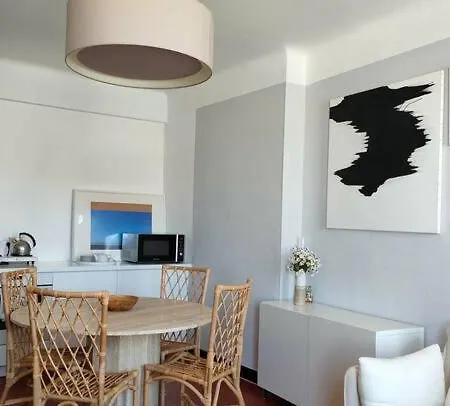 Апартаменты Design Et Vue Incroyable Port Марсель