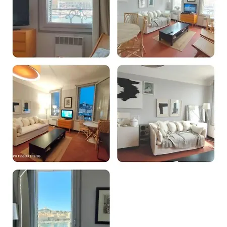 Design Et Vue Incroyable Port Марсель