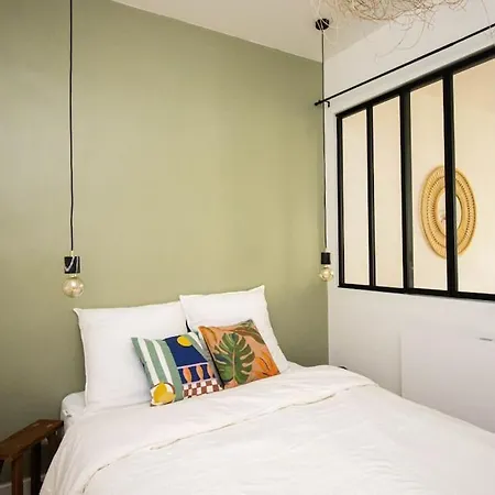 Apartment Charmantt2 Dans Le Quartier Branche Du Camas Marseille