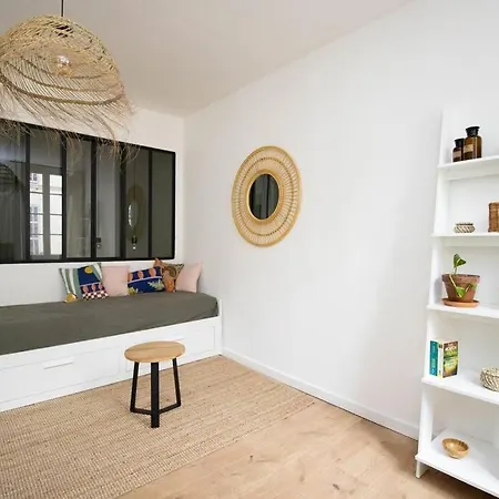 Apartment Charmantt2 Dans Le Quartier Branche Du Camas *