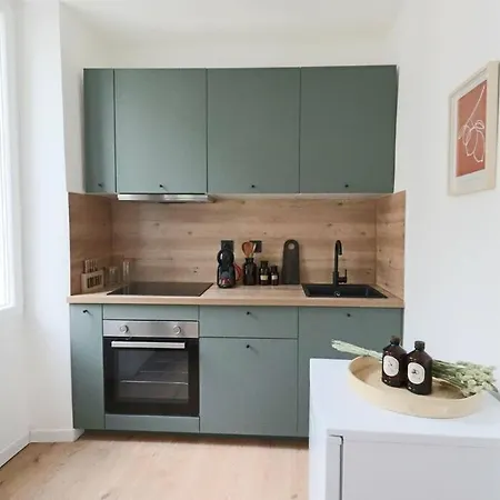 Charmantt2 Dans Le Quartier Branche Du Camas Apartment Marseille