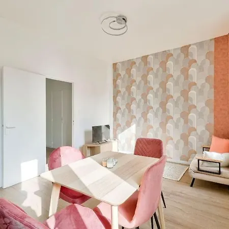 Elegant - Centre Prado Velodrome Apartment Marseille