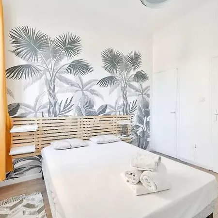 Apartment Elegant - Centre Prado Velodrome Marseille