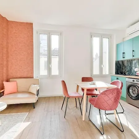 Apartment Elegant - Centre Prado Velodrome