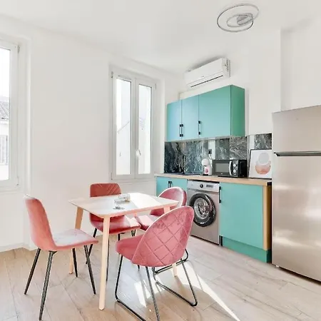 Elegant - Centre Prado Velodrome Apartment Marseille