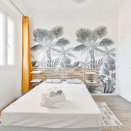 Apartment Elegant - Centre Prado Velodrome Marseille