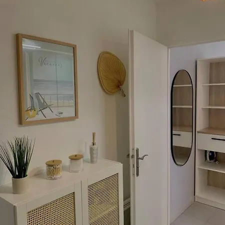 Apartment Neuf, Parking Et Terrasse Proche Velodrome