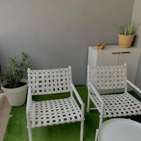 Apartment Neuf, Parking Et Terrasse Proche Velodrome Marseille