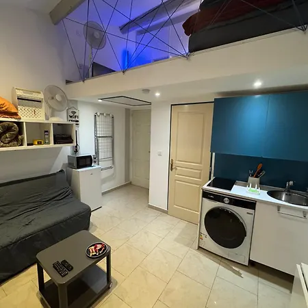 Apartment Tres Beau 9eme *
