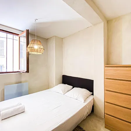 Panier - Vieux Port Appartement *